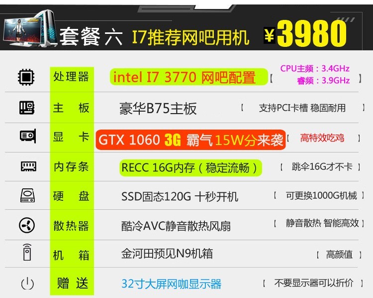 这几套主机，选哪一套综合性能最强、最好？