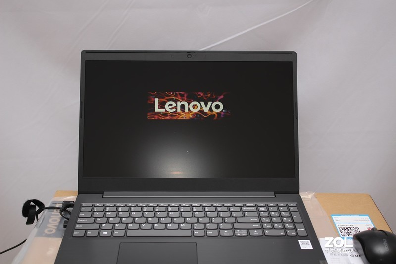 Ideapad L340-15API 开箱