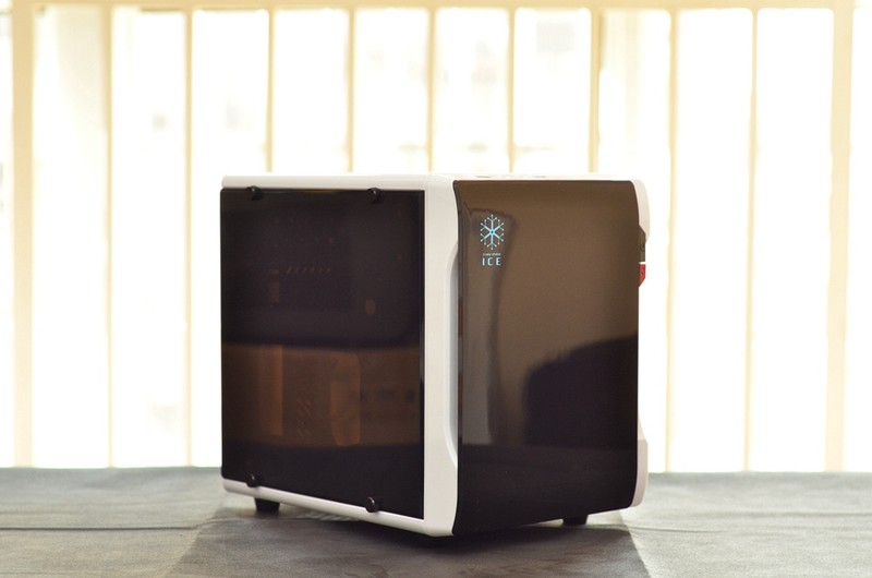 小机箱路线的平民小炮级配置，SSD有点剑走偏锋