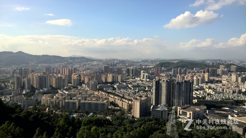 深圳求水山公园（By Lumia1520）