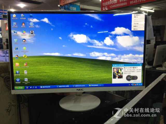 出售显示器  成色超新！27寸 24寸