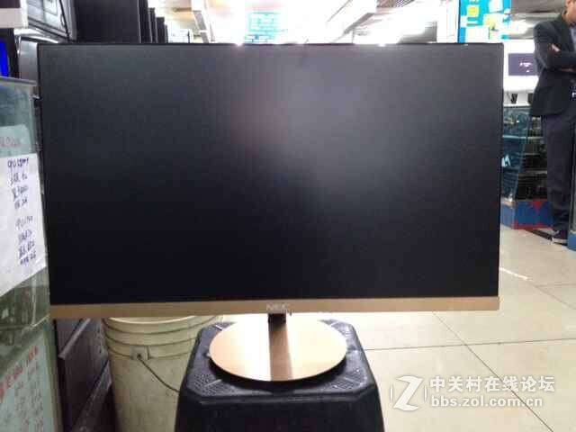 出售显示器  成色超新！27寸 24寸