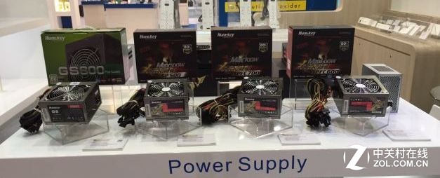 时尚高效 航嘉亮相香港环球资源电子展