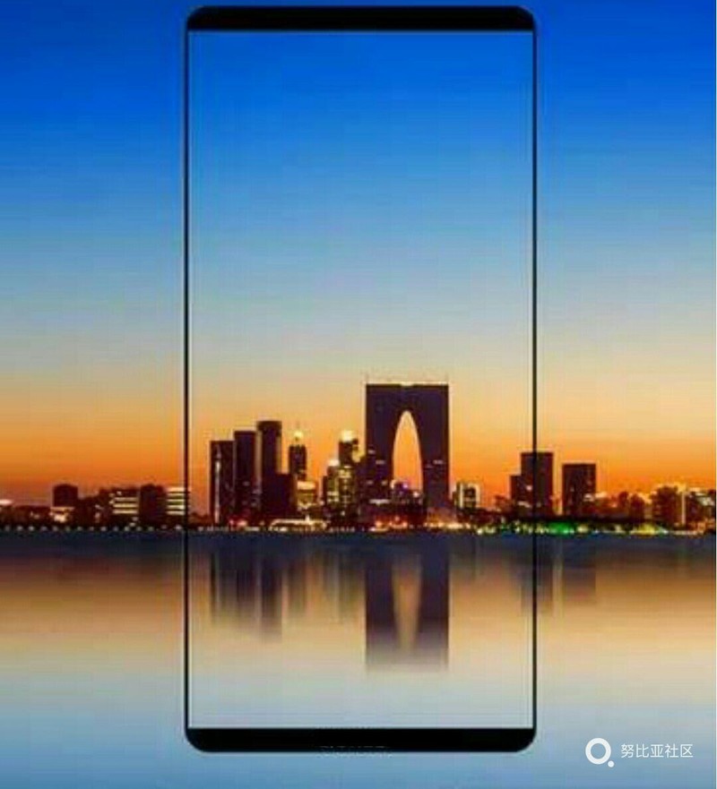 全面屏时代到来，是不是意味着努比亚的无边框失去了意义