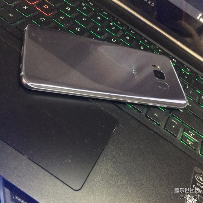 【S8晒单】烟晶灰体验感受