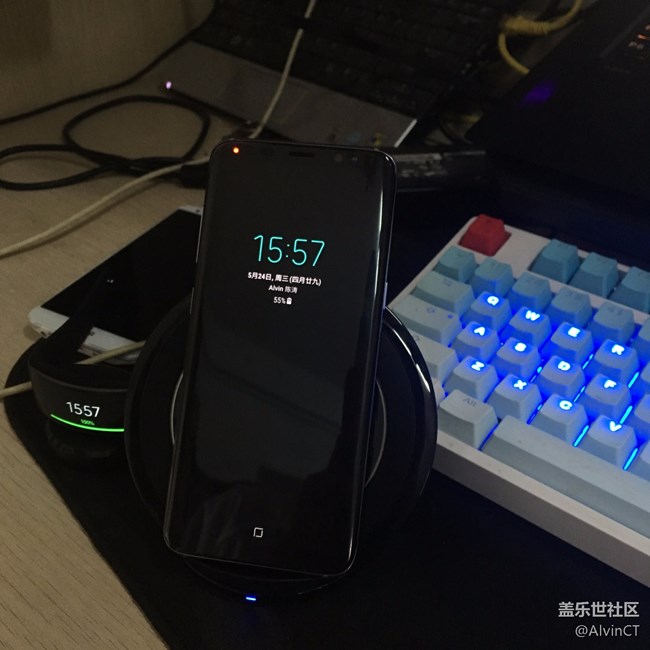 【S8晒单】烟晶灰体验感受