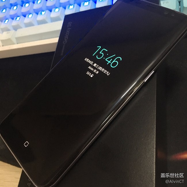 【S8晒单】烟晶灰体验感受
