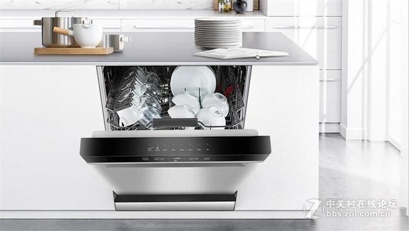 给人幸福感最强的家电，惠而浦进口洗碗机