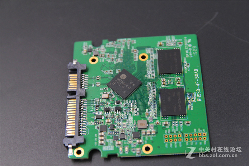 ＃拥有创久 稳定持久＃创久天璇G系列128G固态硬盘评测（开箱及拆解篇）