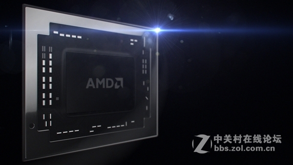 换接口了！AMD第七代APU杀过来