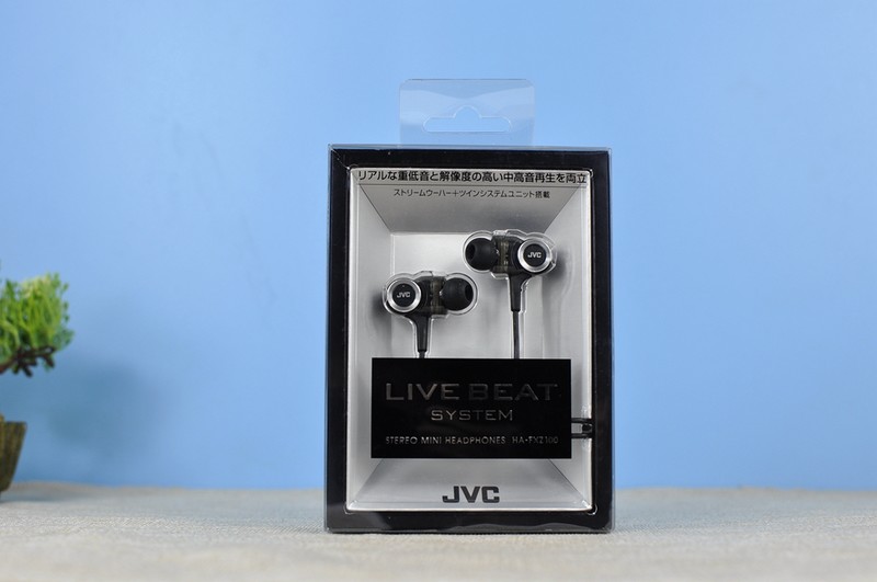 论无科技不经典的重要性，评JVC(杰伟世）HA-FXZ100三单元动圈耳机