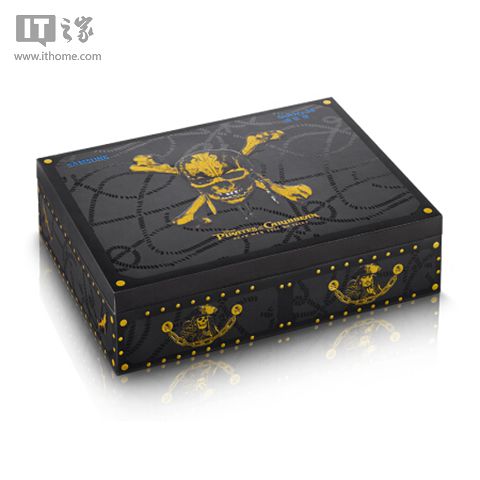 4GB运存5988元：星空体育平台S8手机加勒比海盗定制版上市