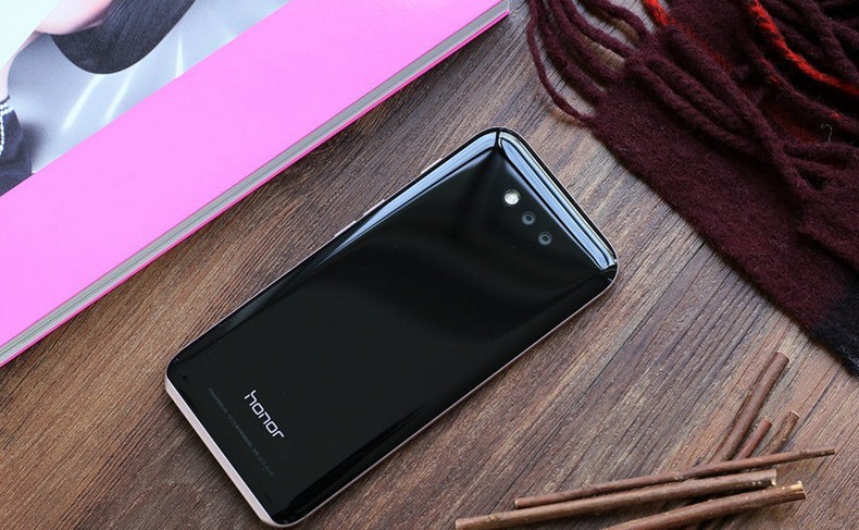 荣耀Magic开箱图赏~