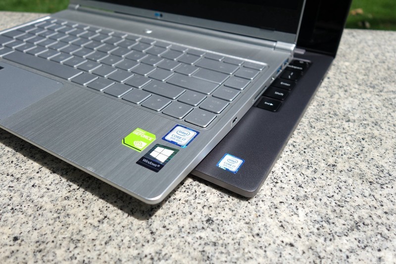 种了草不用再纠结，机械革命S1对比小米Air笔记本