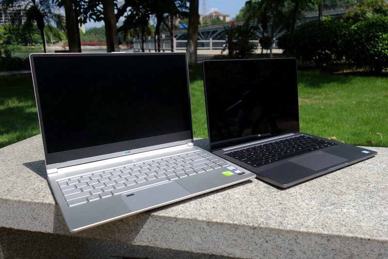 种了草不用再纠结，机械革命S1对比小米Air笔记本