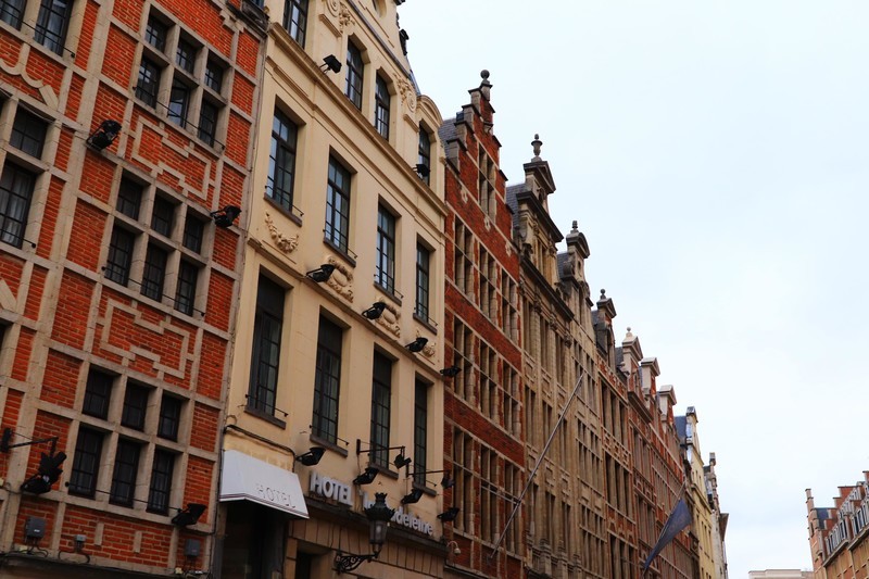 比利时布鲁塞尔