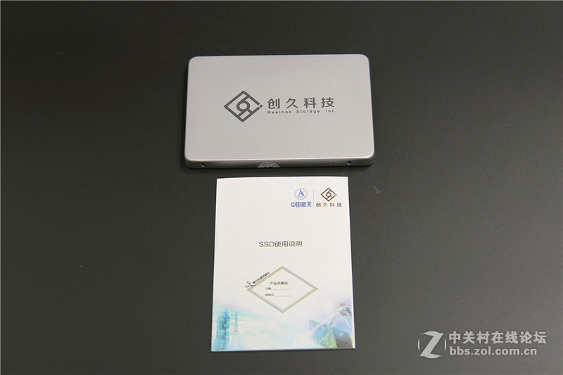 ＃拥有创久 稳定持久＃创久天璇G系列128G固态硬盘评测（开箱及拆解篇）