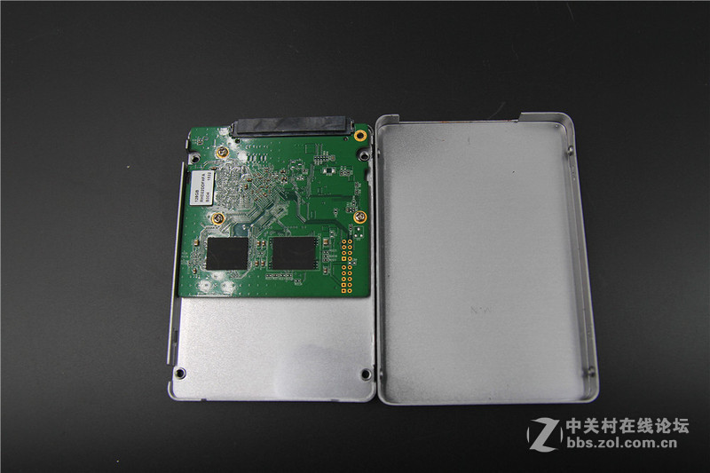 ＃拥有创久 稳定持久＃创久天璇G系列128G固态硬盘评测（开箱及拆解篇）