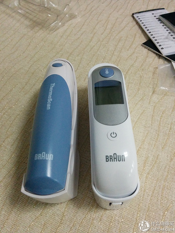 braun博朗耳温枪irt3020irt4520irt6500简单对比