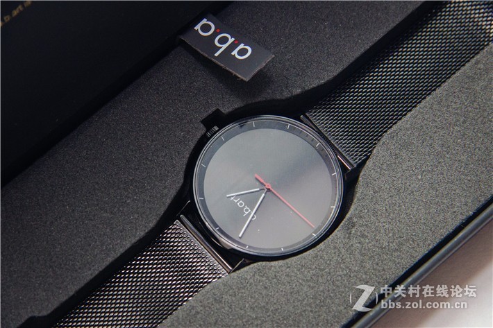 商务亦休闲，瑞士a.b.art TouchX可触控手表评测