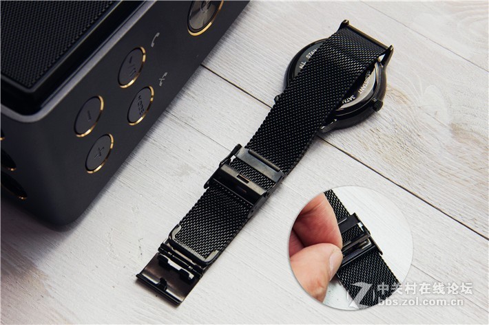 商务亦休闲，瑞士a.b.art TouchX可触控手表评测