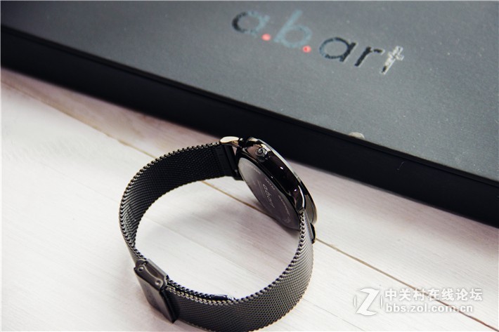 商务亦休闲，瑞士a.b.art TouchX可触控手表评测