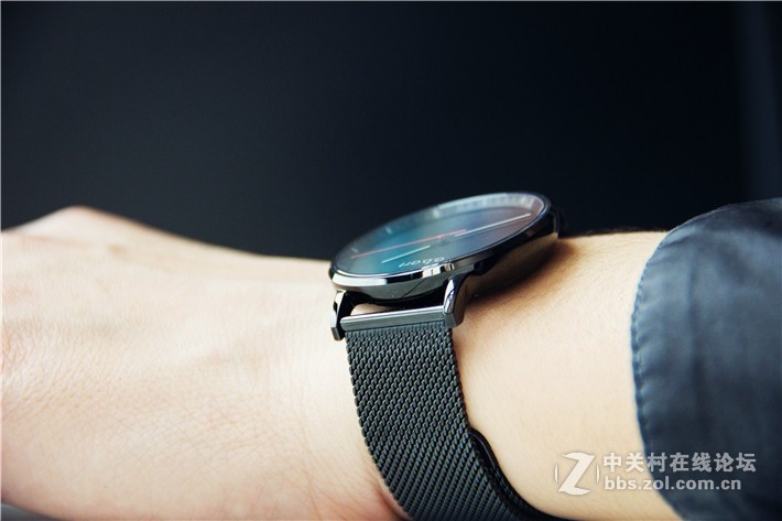 商务亦休闲，瑞士a.b.art TouchX可触控手表评测