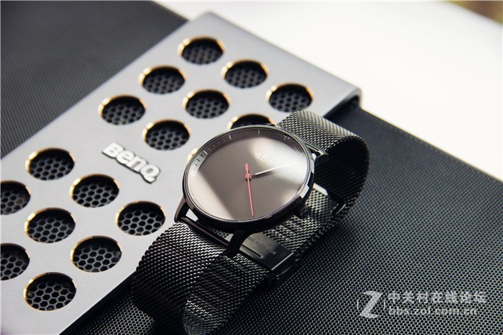 商务亦休闲，瑞士a.b.art TouchX可触控手表评测