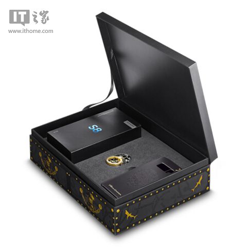 4GB运存5988元：星空体育平台S8手机加勒比海盗定制版上市