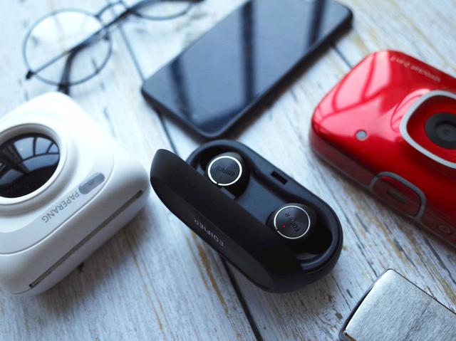 跟着潮流走，漫步者的无线耳机好不好，我只能告诉你这么多了