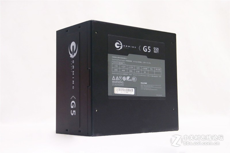 机箱散热很重要，长城G5炎夏实力装机走背线