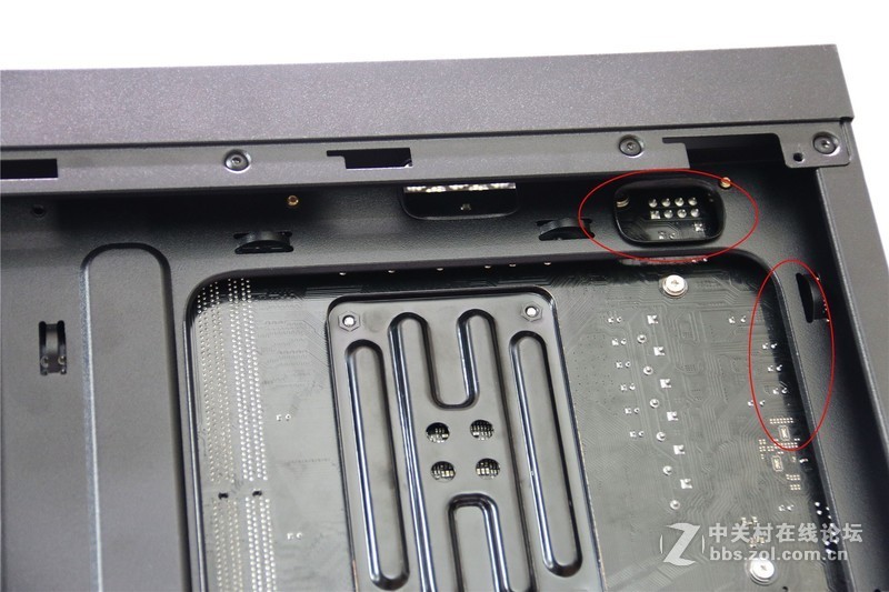 机箱散热很重要，长城G5炎夏实力装机走背线