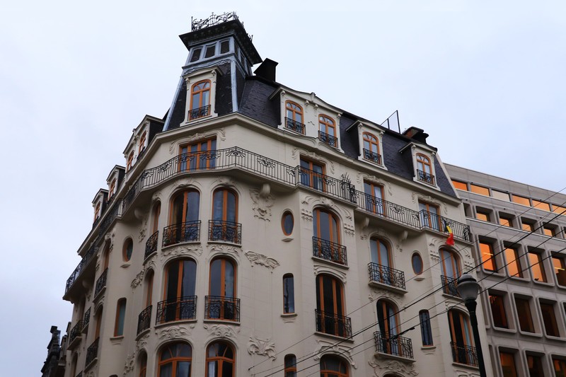 比利时布鲁塞尔