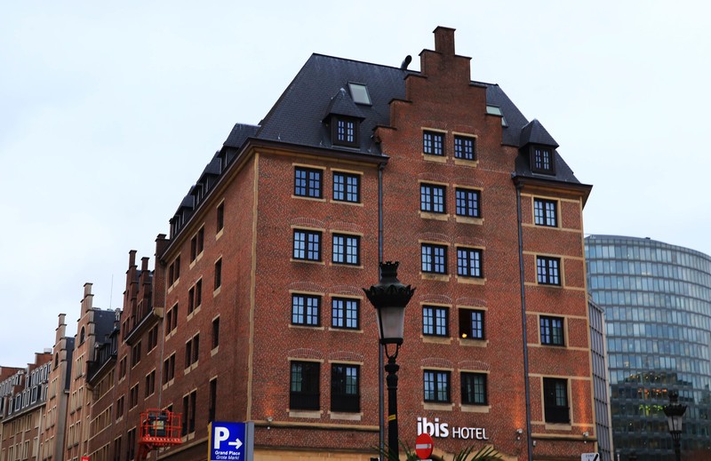 比利时布鲁塞尔