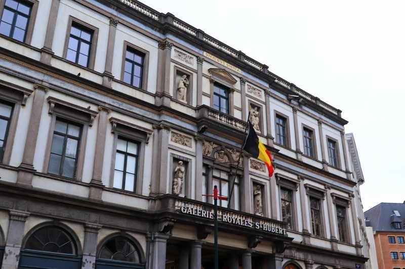 比利时布鲁塞尔