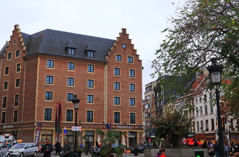 比利时布鲁塞尔