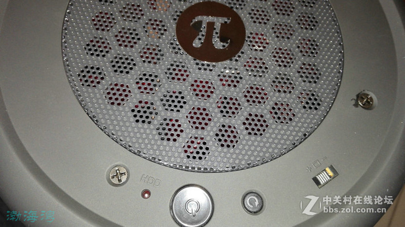 ＃绝尘侠·派 壳体PC全新体验＃捧在手里的机箱试用体验（图赏初识）