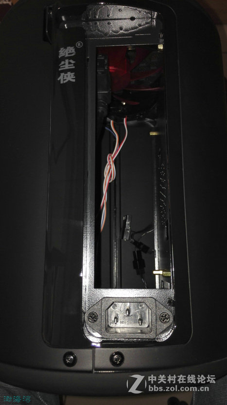 ＃绝尘侠·派 壳体PC全新体验＃捧在手里的机箱试用体验（图赏初识）