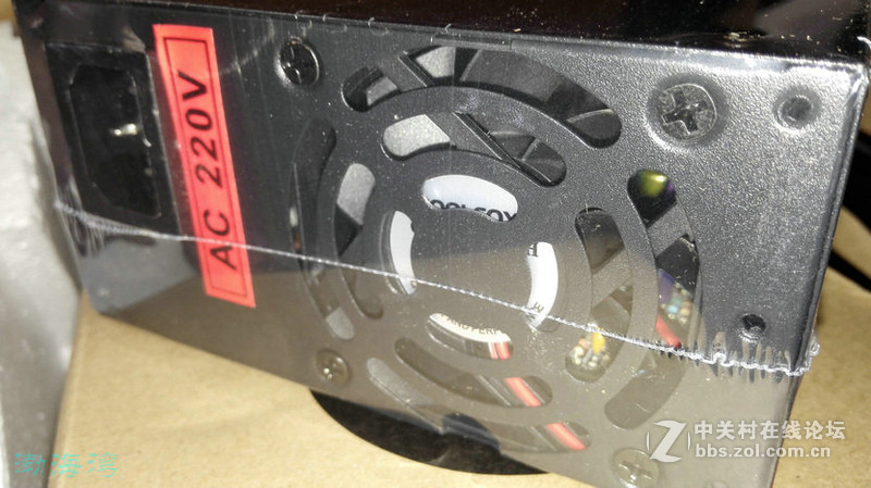 ＃绝尘侠·派 壳体PC全新体验＃捧在手里的机箱试用体验（图赏初识）