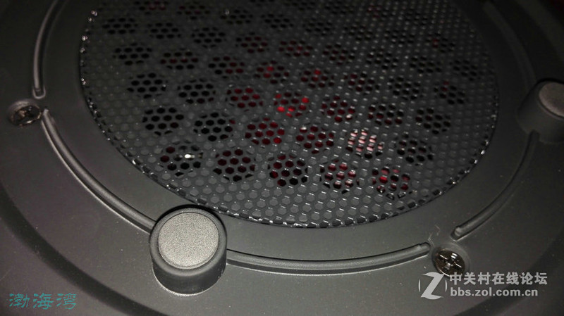 ＃绝尘侠·派 壳体PC全新体验＃捧在手里的机箱试用体验（图赏初识）