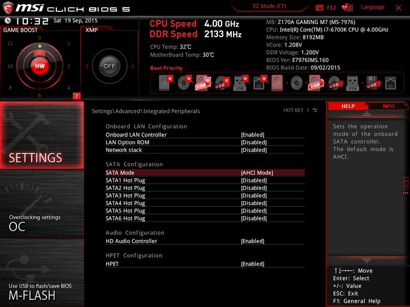 怎么滴也是芯片组旗舰~Z170+2颗东芝Q300 120G SSD玩RAID