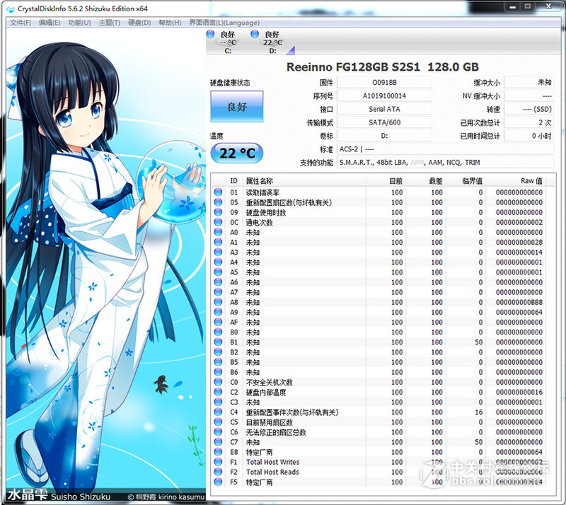 ＃拥有创久，稳定持久#创久天璇 G128简评（2）：性能测试及对比