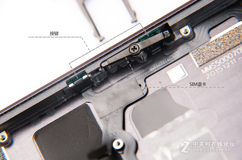 情怀升级版，锤子T2拆机。