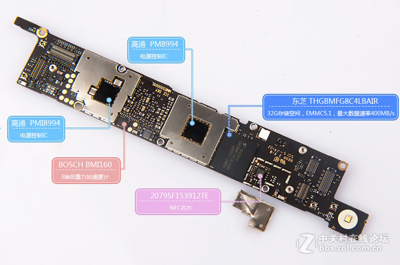 情怀升级版，锤子T2拆机。
