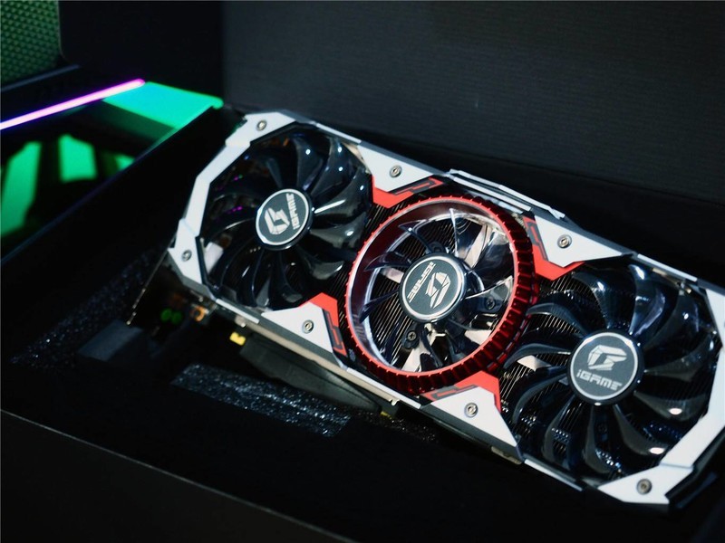 A饭的真香警告——七彩虹 iGame GeForce RTX 2080 Ti Advanced OC