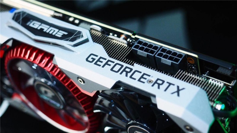 A饭的真香警告——七彩虹 iGame GeForce RTX 2080 Ti Advanced OC