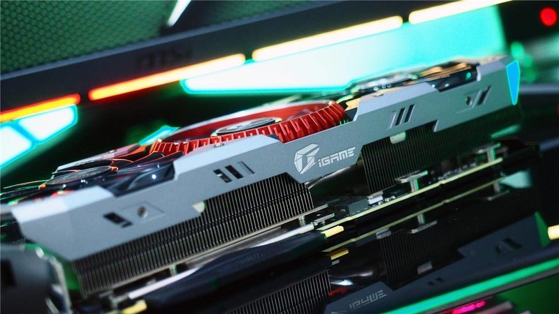 A饭的真香警告——七彩虹 iGame GeForce RTX 2080 Ti Advanced OC