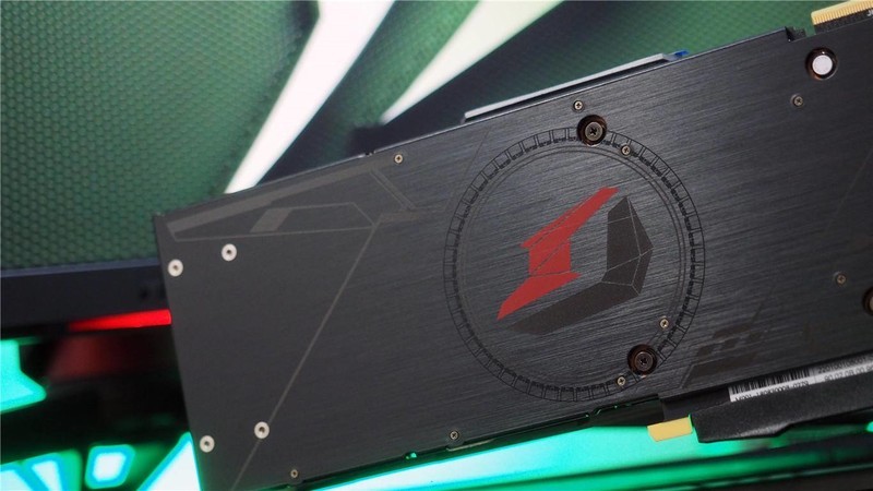 A饭的真香警告——七彩虹 iGame GeForce RTX 2080 Ti Advanced OC