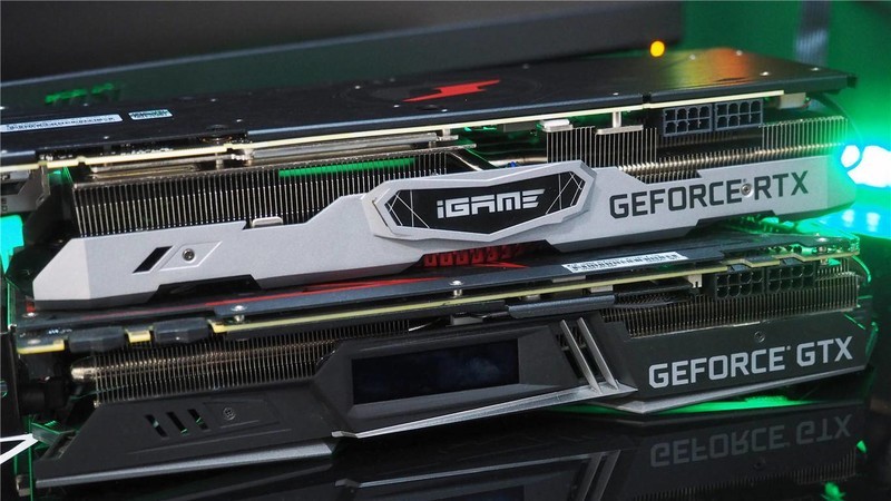 A饭的真香警告——七彩虹 iGame GeForce RTX 2080 Ti Advanced OC