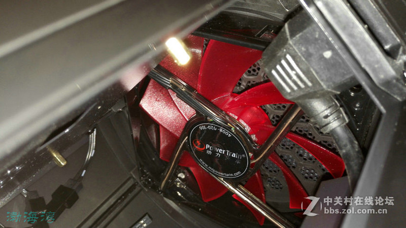 ＃绝尘侠·派 壳体PC全新体验＃捧在手里的机箱试用体验（图赏初识）